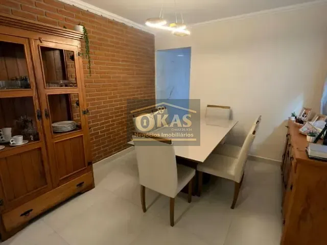 Casa com 150m² 2 quartos e 2 banheiros, à venda, no bairro Conjunto Habitacional Antônio Bovolenta em Mogi das Cruzes