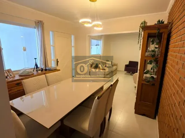 Casa com 150m² 2 quartos e 2 banheiros, à venda, no bairro Conjunto Habitacional Antônio Bovolenta em Mogi das Cruzes