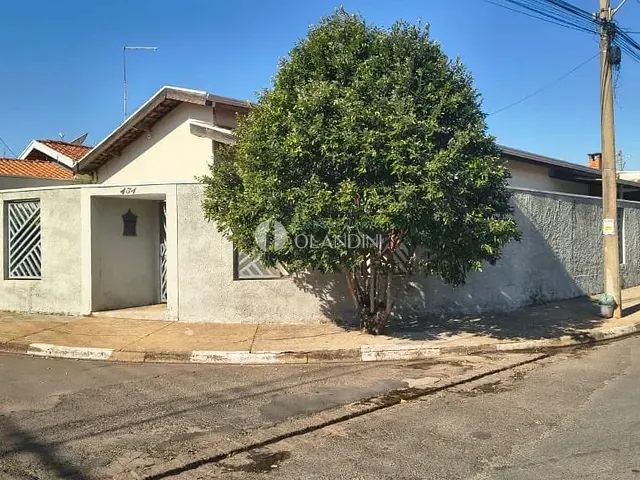 Casa com 217m² 3 quartos e 1 banheiro, à venda, no bairro Nosso Recanto em Artur Nogueira