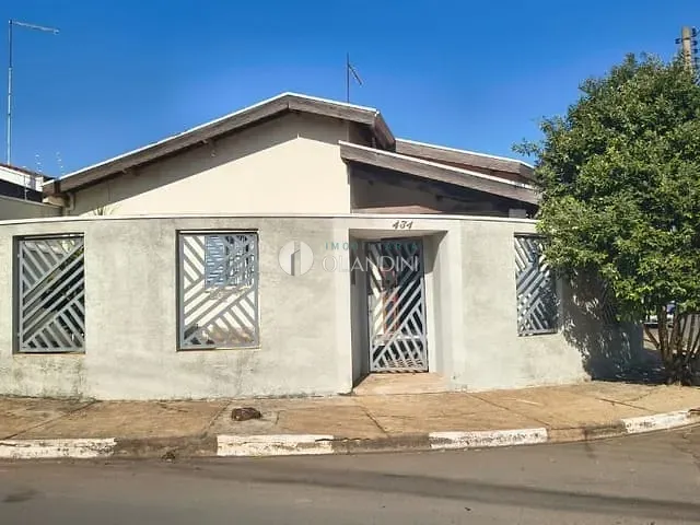 Casa com 217m² 3 quartos e 1 banheiro, à venda, no bairro Nosso Recanto em Artur Nogueira