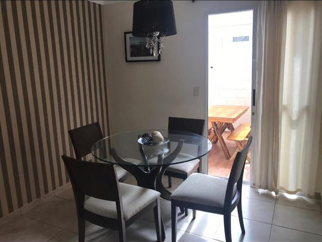 Foto do Casa - Casa à venda 3 Quartos, 1 Suite, 2 Vagas, 149M², Urbanova, São José dos Campos - SP | Village Campo Dei Fiori | RUSSI IMÓVEIS