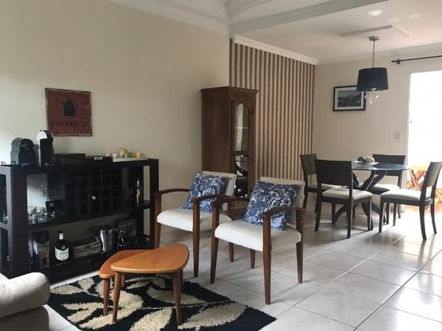 Foto do Casa - Casa à venda 3 Quartos, 1 Suite, 2 Vagas, 149M², Urbanova, São José dos Campos - SP | Village Campo Dei Fiori | RUSSI IMÓVEIS