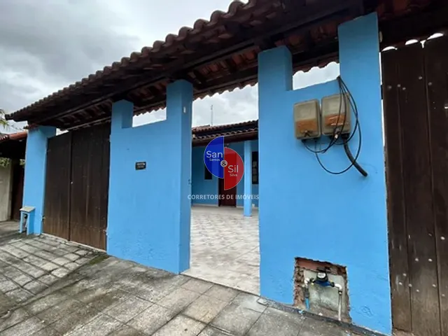 Casa 2 quartos e 1 banheiro, para alugar, no bairro Parque Fleixal em Guapimirim