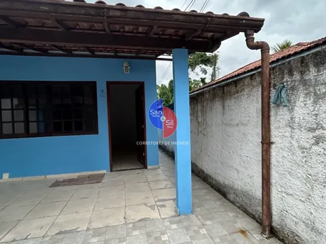Casa 2 quartos e 1 banheiro, para alugar, no bairro Parque Fleixal em Guapimirim