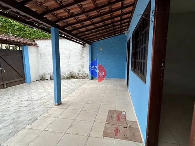 Casa 2 quartos e 1 banheiro, para alugar, no bairro Parque Fleixal em Guapimirim