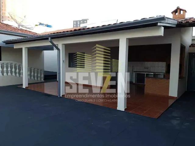 Casa com 363m² 6 quartos e 3 banheiros, à venda, no bairro Vila Santa Tereza em Bauru