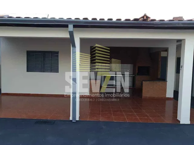 Casa com 363m² 6 quartos e 3 banheiros, à venda, no bairro Vila Santa Tereza em Bauru