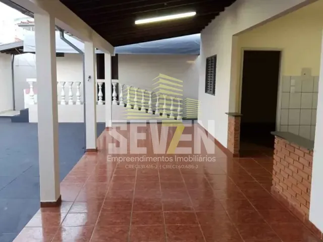 Casa com 363m² 6 quartos e 3 banheiros, à venda, no bairro Vila Santa Tereza em Bauru