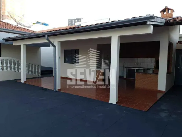 Casa com 363m² 6 quartos e 3 banheiros, à venda, no bairro Vila Santa Tereza em Bauru