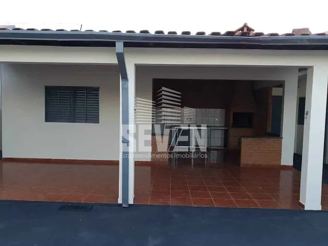 Casa com 363m² 6 quartos e 3 banheiros, à venda, no bairro Vila Santa Tereza em Bauru