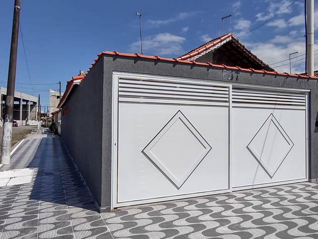Foto do Casa - Casa à venda no Maracanã, Praia Grande, SP | Volpi Negócios Imobiliários