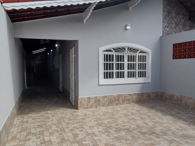 Foto do Casa - Casa à venda no Maracanã, Praia Grande, SP | Volpi Negócios Imobiliários