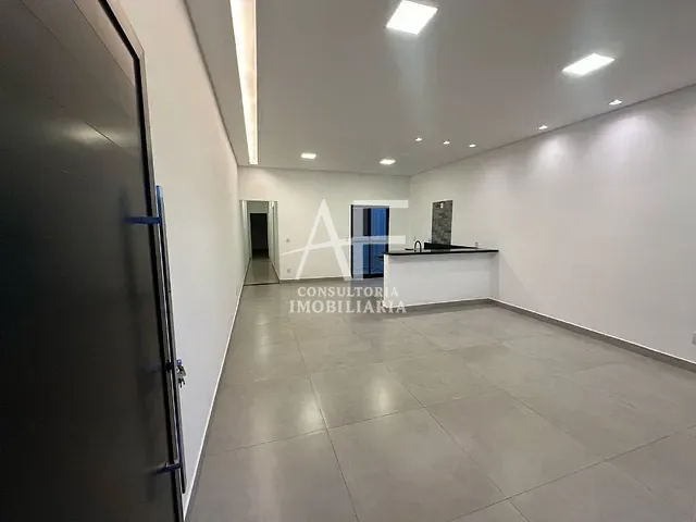 Casa com 125m² 3 quartos e 2 banheiros, à venda, no bairro Residencial Antares em Taubaté