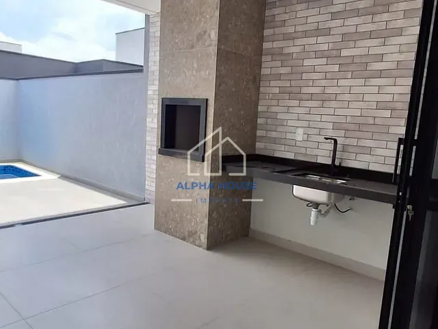 Casa com 250m² 3 quartos e 1 banheiro, à venda, no bairro Loteamento Residencial Barão de Tremembé em Tremembé