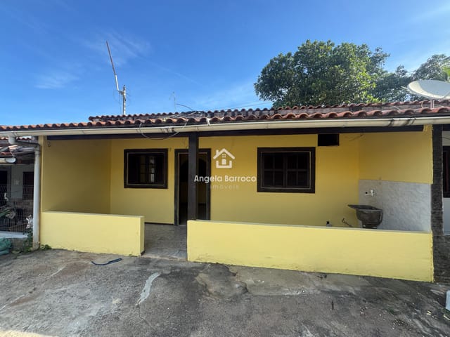 Casa 1 quarto e 1 banheiro, à venda ou para alugar, no bairro Recanto de Itaipuaçu (Itaipuaçu) em Maricá