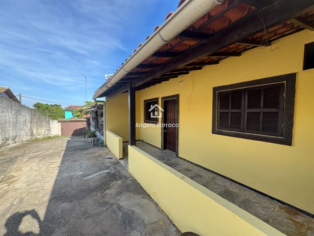 Casa 1 quarto e 1 banheiro, à venda ou para alugar, no bairro Recanto de Itaipuaçu (Itaipuaçu) em Maricá