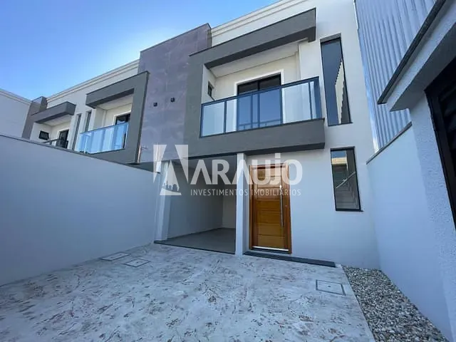 Casa com 158m² 3 quartos e 2 banheiros, à venda, no bairro São Vicente em Itajaí