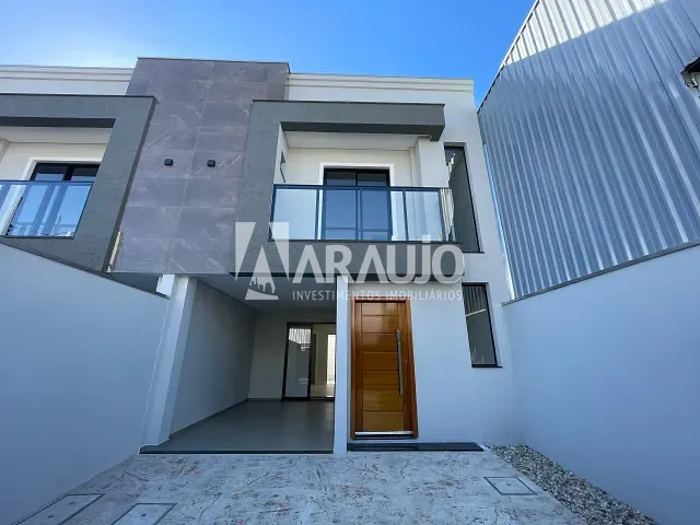 Casa com 158m² 3 quartos e 2 banheiros, à venda, no bairro São Vicente em Itajaí
