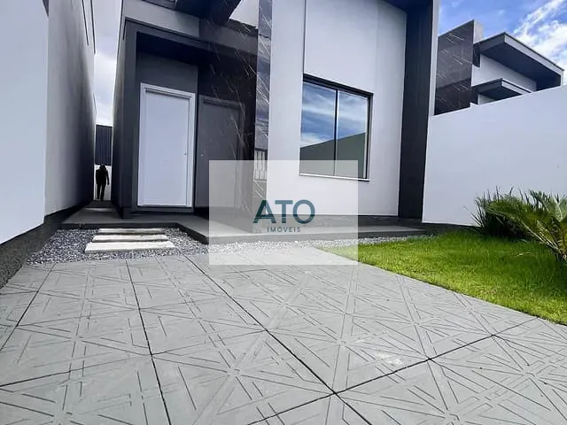 Casa 2 quartos e 1 banheiro, à venda, no bairro JOAIA em Tijucas