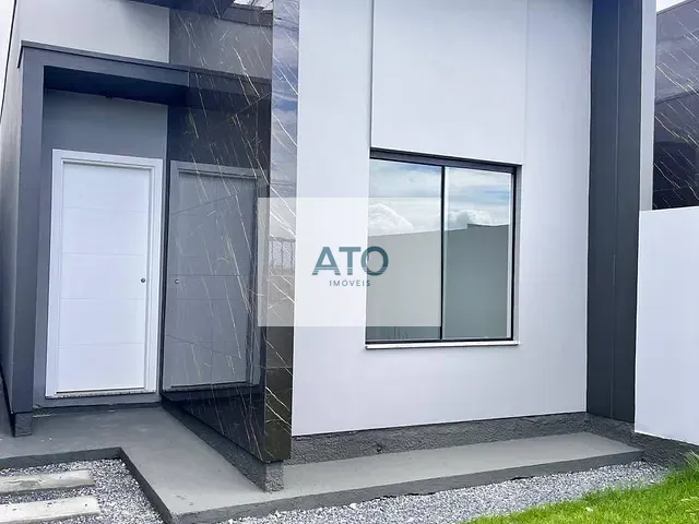 Casa 2 quartos e 1 banheiro, à venda, no bairro JOAIA em Tijucas