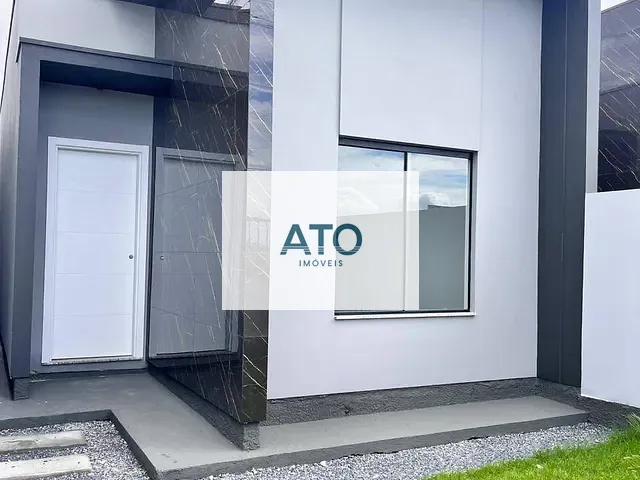 Casa 2 quartos e 1 banheiro, à venda, no bairro JOAIA em Tijucas