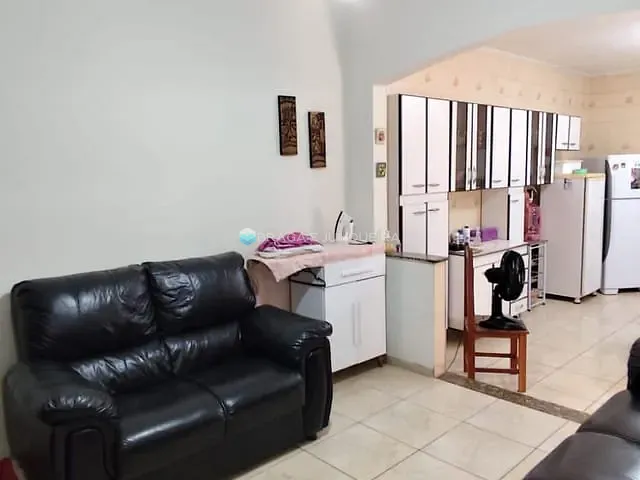 Casa com 180m² 2 quartos e 2 banheiros, à venda, no bairro Jardim Yolanda em São José do Rio Preto