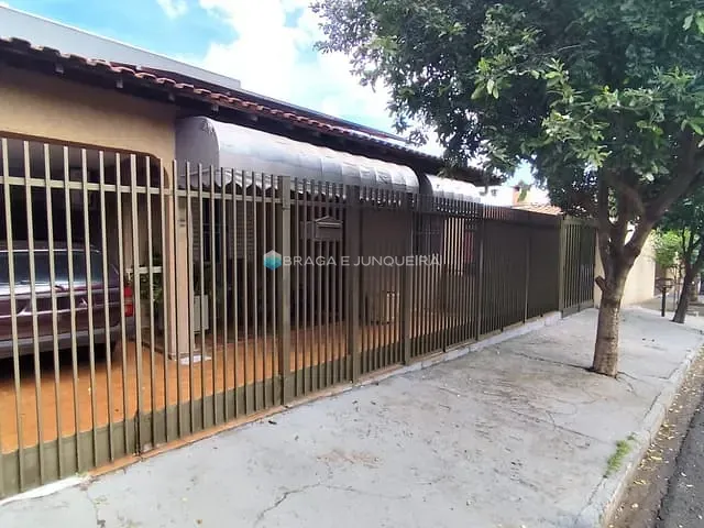 Casa com 180m² 2 quartos e 2 banheiros, à venda, no bairro Jardim Yolanda em São José do Rio Preto