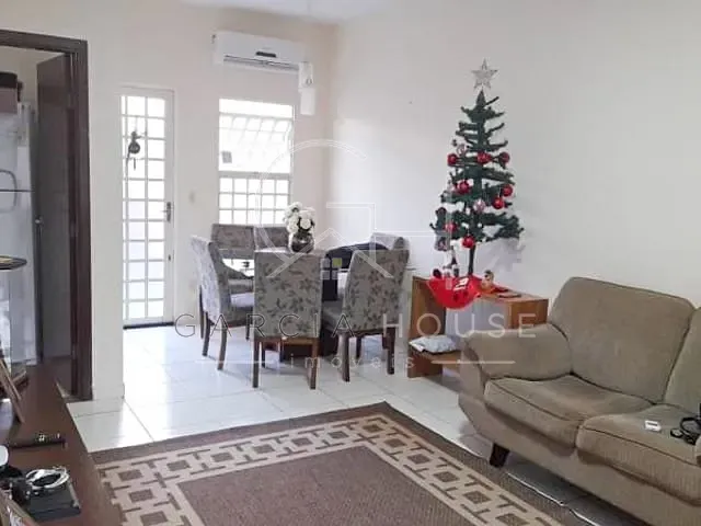 Casa com 202m² 2 quartos e 1 banheiro, à venda, no bairro Jardim Ouro Branco em Ribeirão Preto