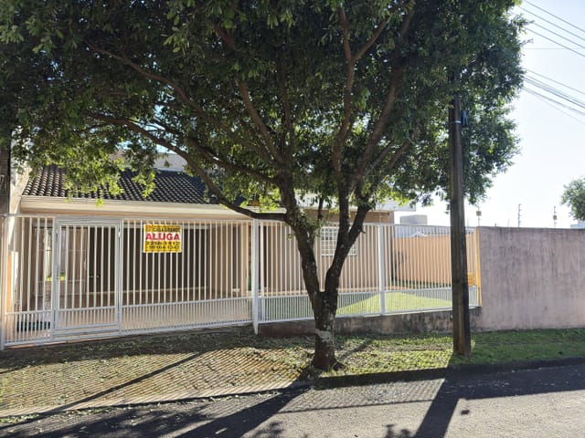 Foto do Casa - 🏡 Casa disponível para locação no Jardim Vale Verde | Imobiliária Casa Grande - Rolândia