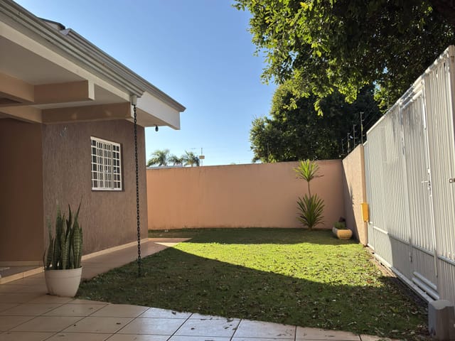 Foto do Casa - 🏡 Casa disponível para locação no Jardim Vale Verde | Imobiliária Casa Grande - Rolândia