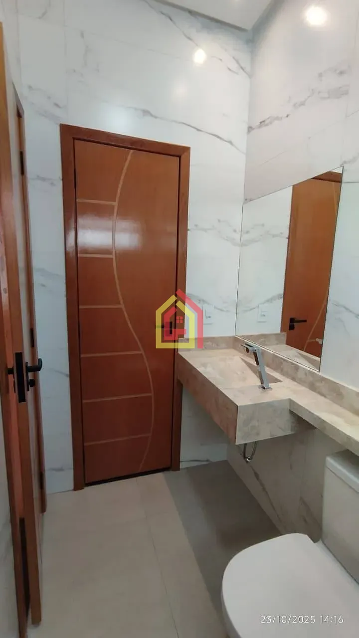 Casa à venda com 3 quartos, 1 suíte, 2 vagas e 130m² no Mirante Riviera, Marabá (PA) — foto 13 de 17