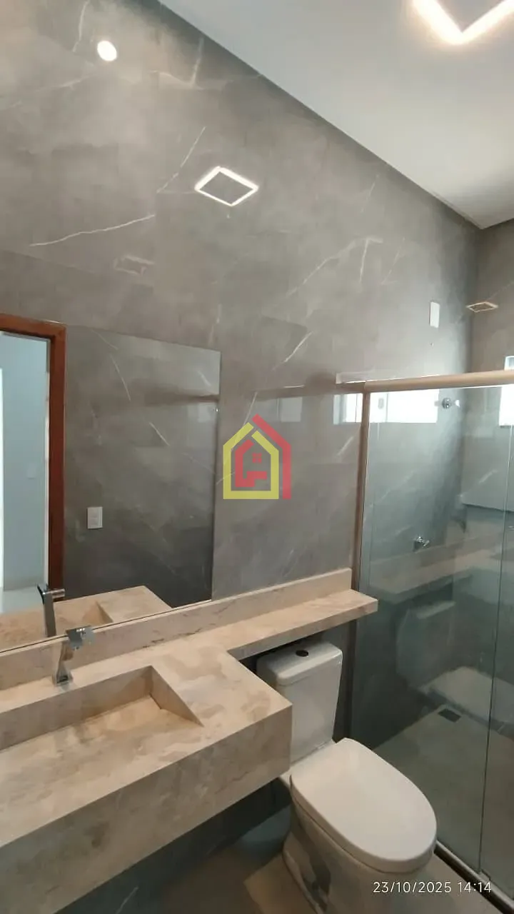 Casa à venda com 3 quartos, 1 suíte, 2 vagas e 130m² no Mirante Riviera, Marabá (PA) — foto 12 de 17