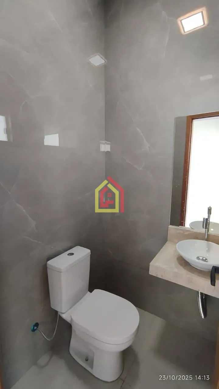 Casa à venda com 3 quartos, 1 suíte, 2 vagas e 130m² no Mirante Riviera, Marabá (PA) — foto 14 de 17