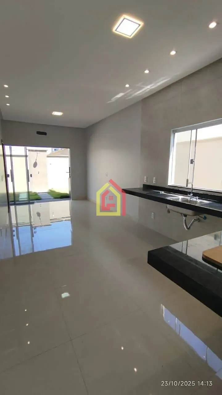 Casa à venda com 3 quartos, 1 suíte, 2 vagas e 130m² no Mirante Riviera, Marabá (PA) — foto 5 de 17