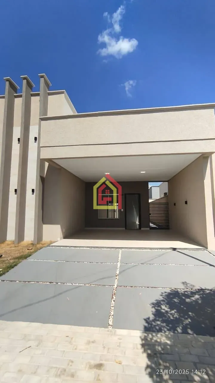 Casa à venda com 3 quartos, 1 suíte, 2 vagas e 130m² no Mirante Riviera, Marabá (PA) — foto 2 de 17