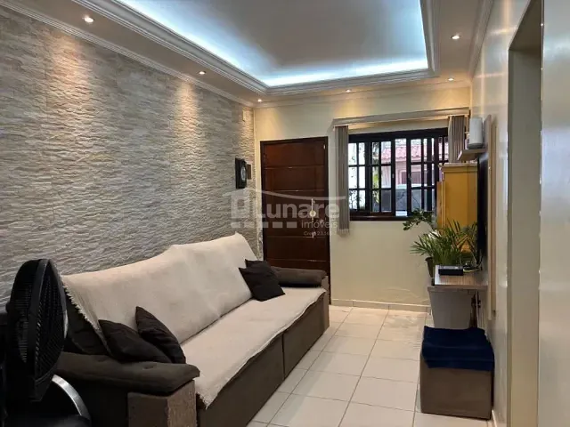 Casa com 261m² 3 quartos e 1 banheiro, à venda, no bairro Parque Morumbi em Mogi das Cruzes