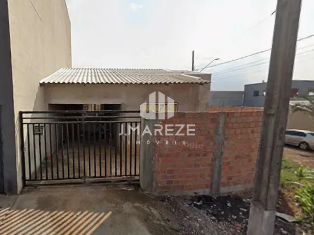 Casa 3 quartos e 2 banheiros, à venda, no bairro Jardim Primavera em Apucarana