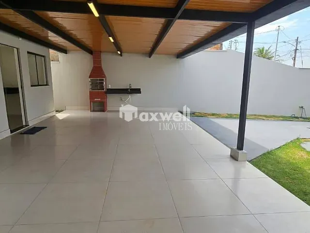 Casa com 250m² 3 quartos e 2 banheiros, à venda, no bairro Retiro do Bosque em Aparecida de Goiânia