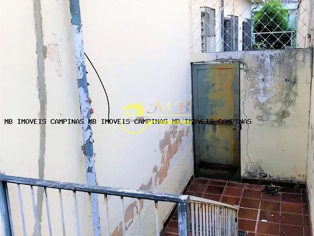Casa com 289m² 3 quartos e 2 banheiros, à venda, no bairro Ponte Preta em Campinas