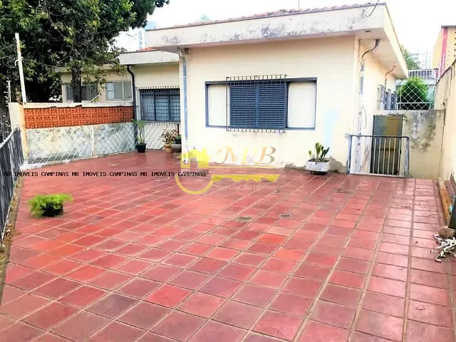 Casa com 289m² 3 quartos e 2 banheiros, à venda, no bairro Ponte Preta em Campinas