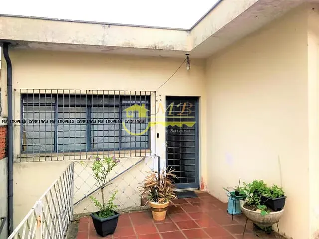 Casa com 289m² 3 quartos e 2 banheiros, à venda, no bairro Ponte Preta em Campinas
