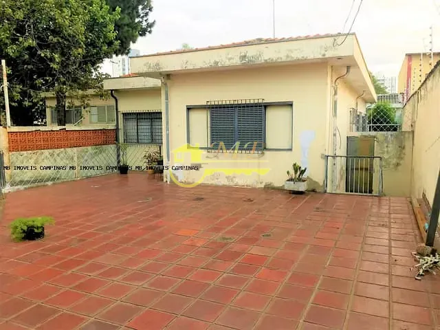 Casa com 289m² 3 quartos e 2 banheiros, à venda, no bairro Ponte Preta em Campinas