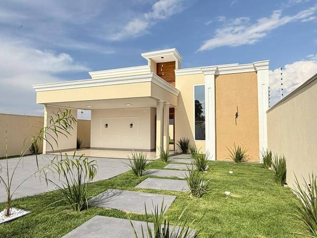 Casa com 363m² 3 quartos e 2 banheiros, à venda, no bairro Loteamento Residencial San Martini em Sinop