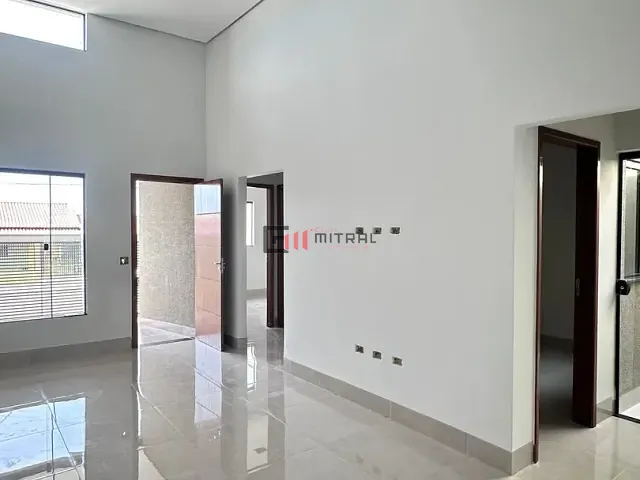 Casa 3 quartos e 2 banheiros, à venda, no bairro Alto da Boa Vista em Londrina