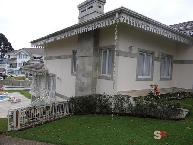 Casa 4 quartos e 7 banheiros, à venda, no bairro Roseira em Mairiporã