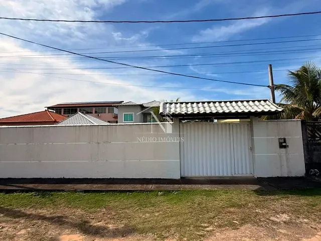 Casa com 450m² 3 quartos e 2 banheiros, à venda, no bairro Jaconé (Ponta Negra) em Maricá