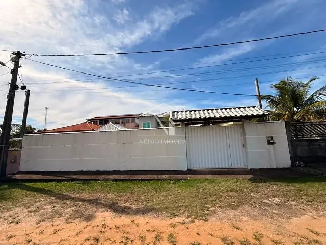 Casa com 450m² 3 quartos e 2 banheiros, à venda, no bairro Jaconé (Ponta Negra) em Maricá