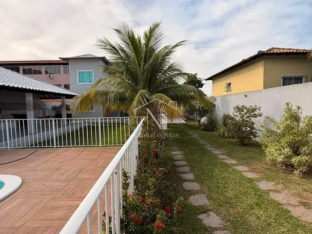 Casa com 450m² 3 quartos e 2 banheiros, à venda, no bairro Jaconé (Ponta Negra) em Maricá