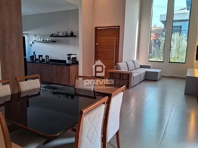 Casa com 275m² 3 quartos e 3 banheiros, à venda, no bairro Condominio Cataguá Way em Taubaté
