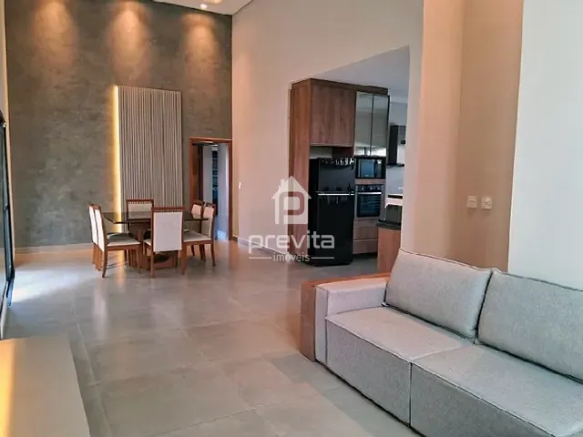 Casa com 275m² 3 quartos e 3 banheiros, à venda, no bairro Condominio Cataguá Way em Taubaté